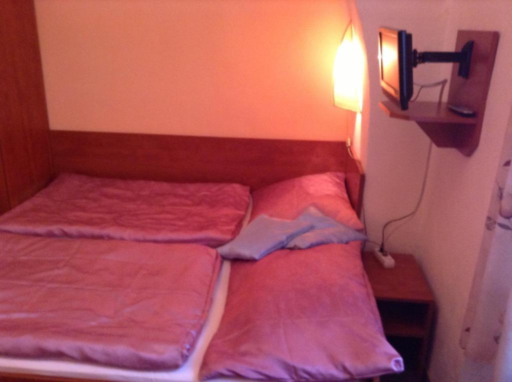 Penzion Na Starem Brne Brno Rum bild