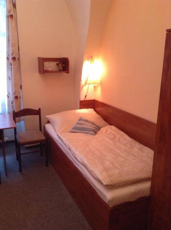 Penzion Na Starem Brne Brno Rum bild