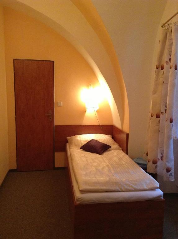 Penzion Na Starem Brne Brno Rum bild